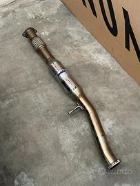 Scarico centrale impreza WRX ( STI )