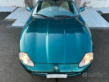 JAGUAR XK8 4.0 STORICA TRENTENNALE ASI