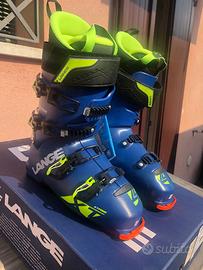 Scarponi da sci LANGE XT FREE 120 – NUOVI