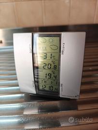 Stazione Meteo Digitale Wireless con Sensore Ester