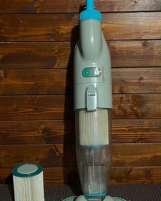 Tillvex Aspirapolvere per piscina a batteria