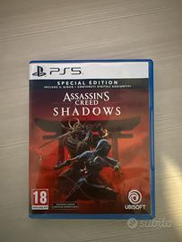 Assassin’s creed shadow ps5