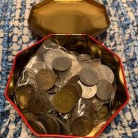 Lotto monete italiane francesi tedesche primi 900