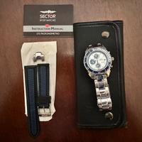 Orologio crono Sector profondimetro