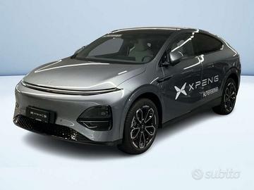 XPENG G6 RWD Long Range MY26