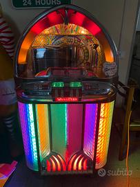 Wurlitzer Juke box 1100