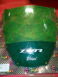 Plexiglass parabrezza kawasaki zx900 98-99