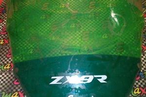 Plexiglass parabrezza kawasaki zx900 98-99