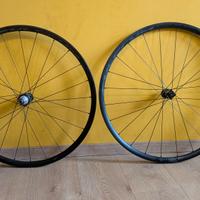 Ruote Fulcrum Racing 600DB