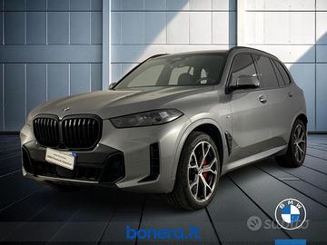 BMW X5 xdrive30d Msport auto