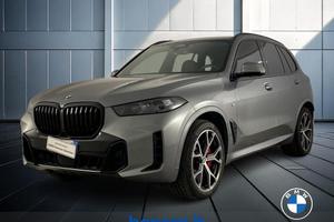 BMW X5 xdrive30d Msport auto
