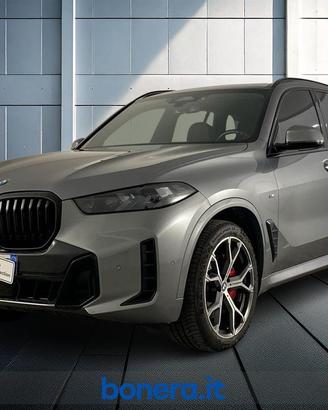 BMW X5 xdrive30d Msport auto