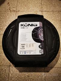 Catene Auto Nuove Konig  CB 12 - 104