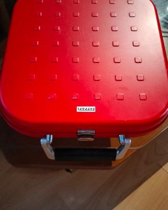 Valigetta porta CD/DVD