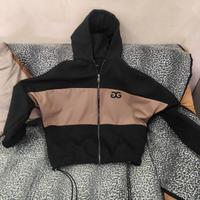 giacca sportiva felpa Gavroche taglia S come nuova