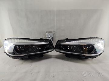 BMW F45 F46 Restyling LCI FULL LED fari fanali des