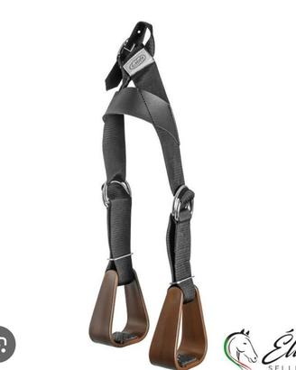 Staffe per bambini marca Lakota  sella americana