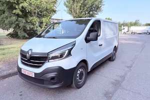 Renault Trafic 2.0-2021 SUPER PREZZOOOO OK PERMUTE