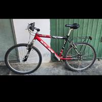 tecniche:
🏔️ Mountain Bike in Alluminio 