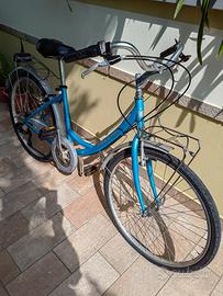 Bici da donna