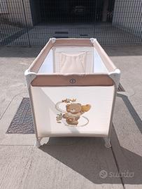 lettino cam pisolino