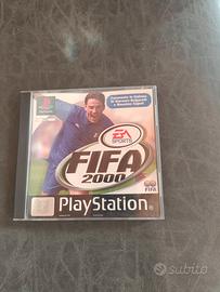 Fifa 2000 (PlayStation)