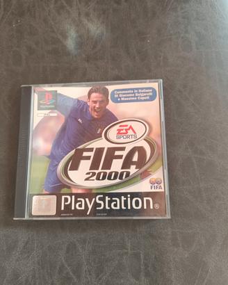 Fifa 2000 (PlayStation)