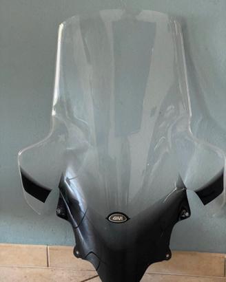 Parabrezza honda silver wing marca GIVI