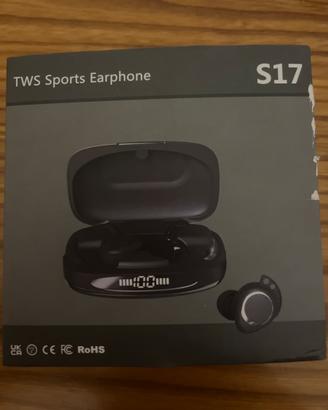 Cuffie per smartphone bluethoot