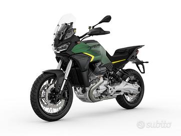 Moto Guzzi Stelvio - Rate a Interessi ZERO