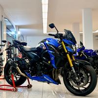 SUZUKI GSX S 750 DA VETRINA FINANZIABILE SCARICO A