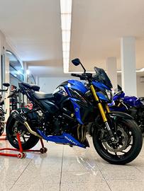 SUZUKI GSX S 750 DA VETRINA FINANZIABILE SCARICO A