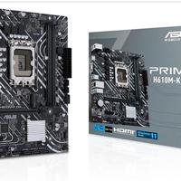 ASUS PRIME H610M-K D4