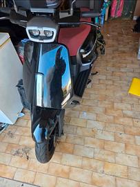 velocifero Tennis 125