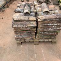 Coppi usati fatti a mano