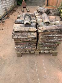 Coppi usati fatti a mano