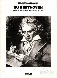 SU BEETHOVEN  ◆ Maynard Solomon
