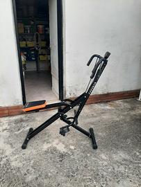 power crunc display