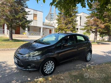 Ford Fiesta 1.4 TDCi accessoriata 5 porte