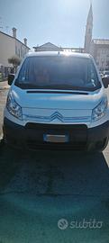 Citroen jumpy 