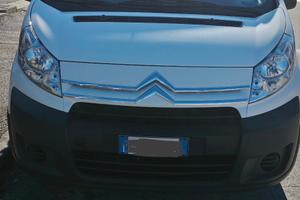 Citroen jumpy 