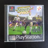 Internationa Superstar Soccer pro