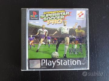 Internationa Superstar Soccer pro
