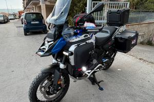 Bmw gs 1300 adventure trophy strafull