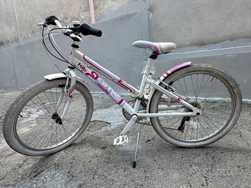 Bici ragazza