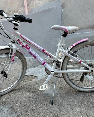 Bici ragazza