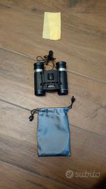 Binocolo tascabile 10x nuovo