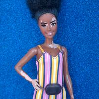 Barbie bambola Fashionistas Vitiligine n.135 