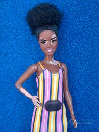 Barbie bambola Fashionistas Vitiligine n.135 