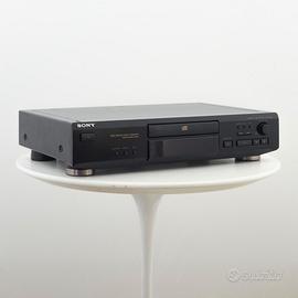 Sony - CD Player - CDP-XE200